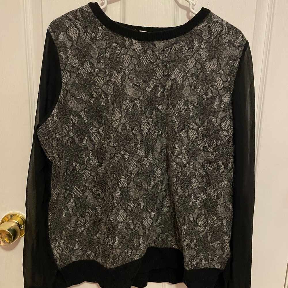 Roz and Ali, Black, XL